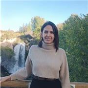 Doctora en neurociencia, profesora de psicobiología, estadística e inglés